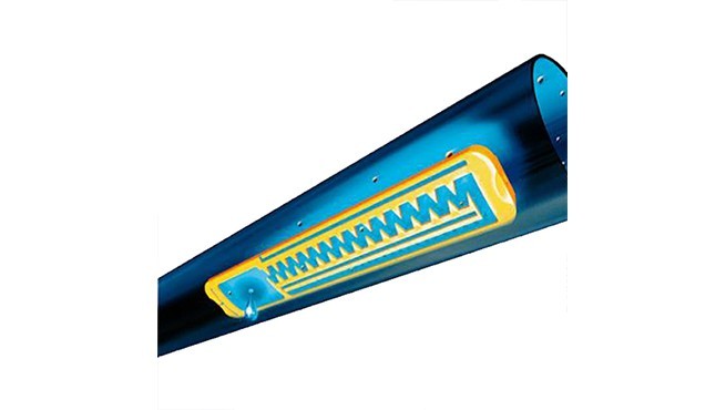 双面流路內镶式滴头