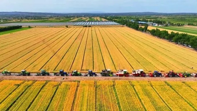 陕西省合阳县深入农业水价综合鼎新推动现代化灌区建设试点项目