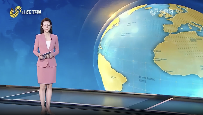 第四届中国节水论坛新闻报路视频（山东卫视）2