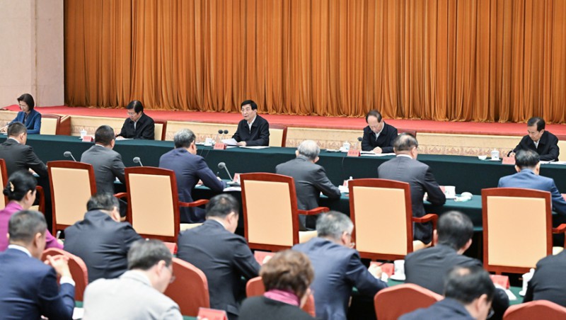 庆祝荣耀事业提议执行30周年座谈会