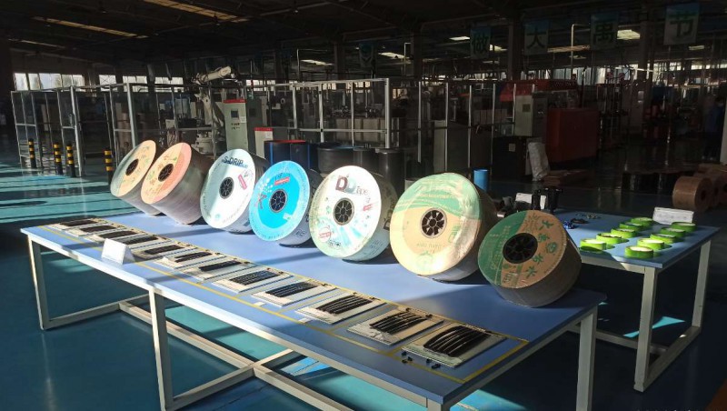 888腾博会滴灌带年产40亿米？一路来相识下吧！