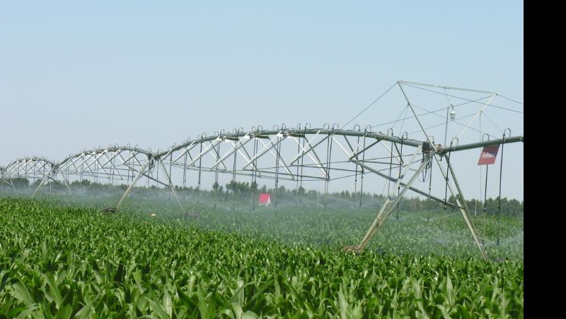 若何搞定千亩良田的灌溉？