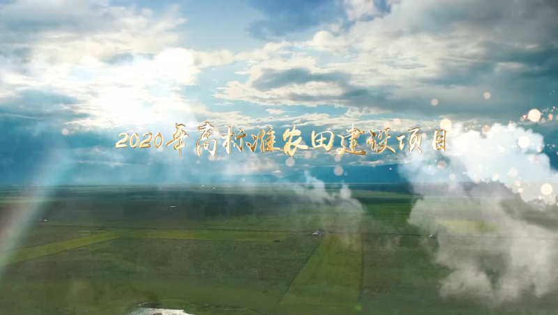 888腾博会节水颍州区高尺度农田建设