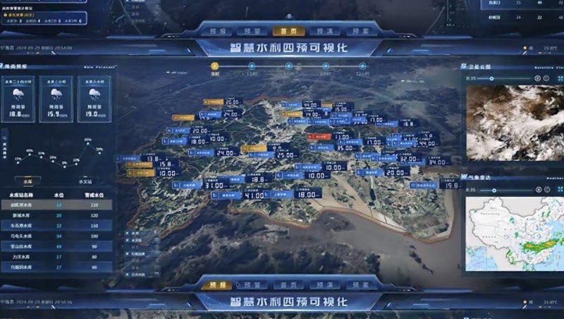  触摸AI利用时期的智慧水利4S供给链集采平台，引领水利数字驱动新潮水